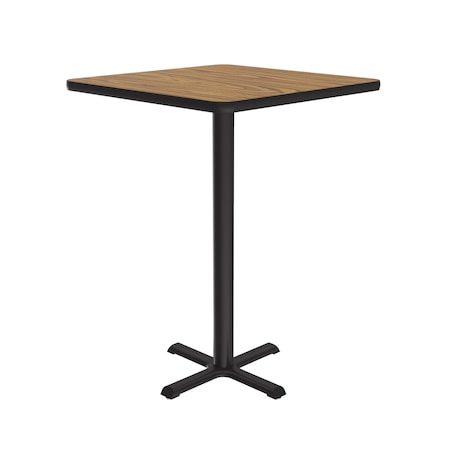 Correll Cafe tables HPL - Standing Height BXB24S-06